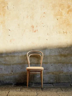 Thonet Spisebordsstole<214 Spisestol, bøg fra