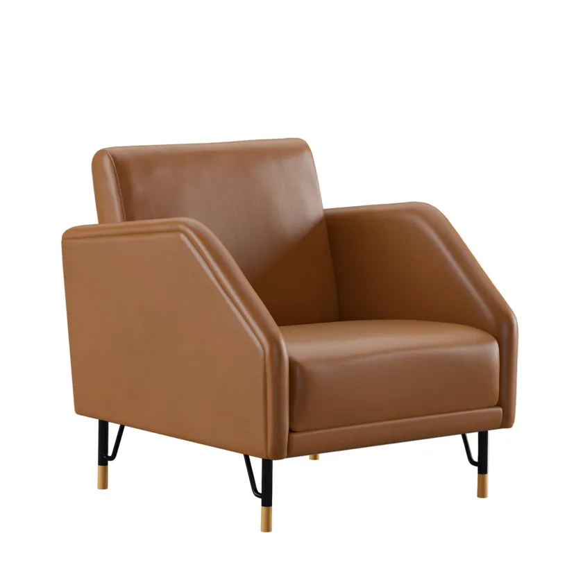 House of Finn Juhl Lænestole<77 Stol, eg olie af Finn Juhl