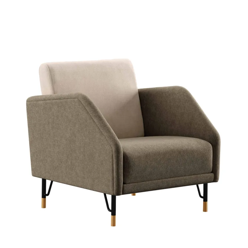 House of Finn Juhl Lænestole<77 Stol, eg olie af Finn Juhl