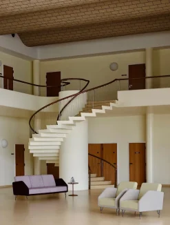 House of Finn Juhl Lænestole<77 Stol, eg olie af Finn Juhl