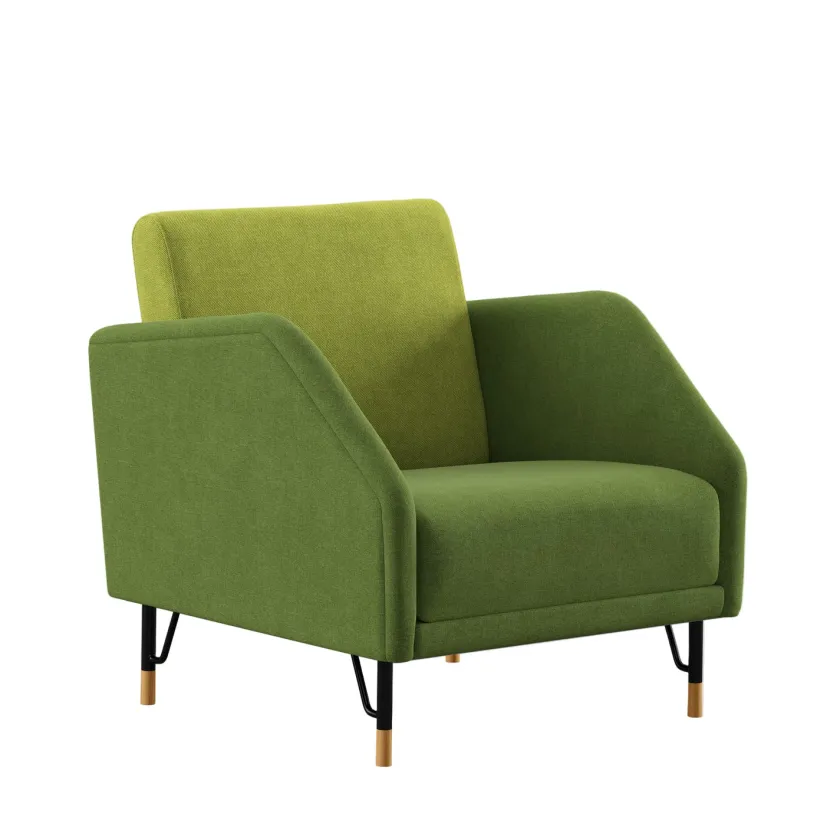 House of Finn Juhl Lænestole<77 Stol, eg olie af Finn Juhl