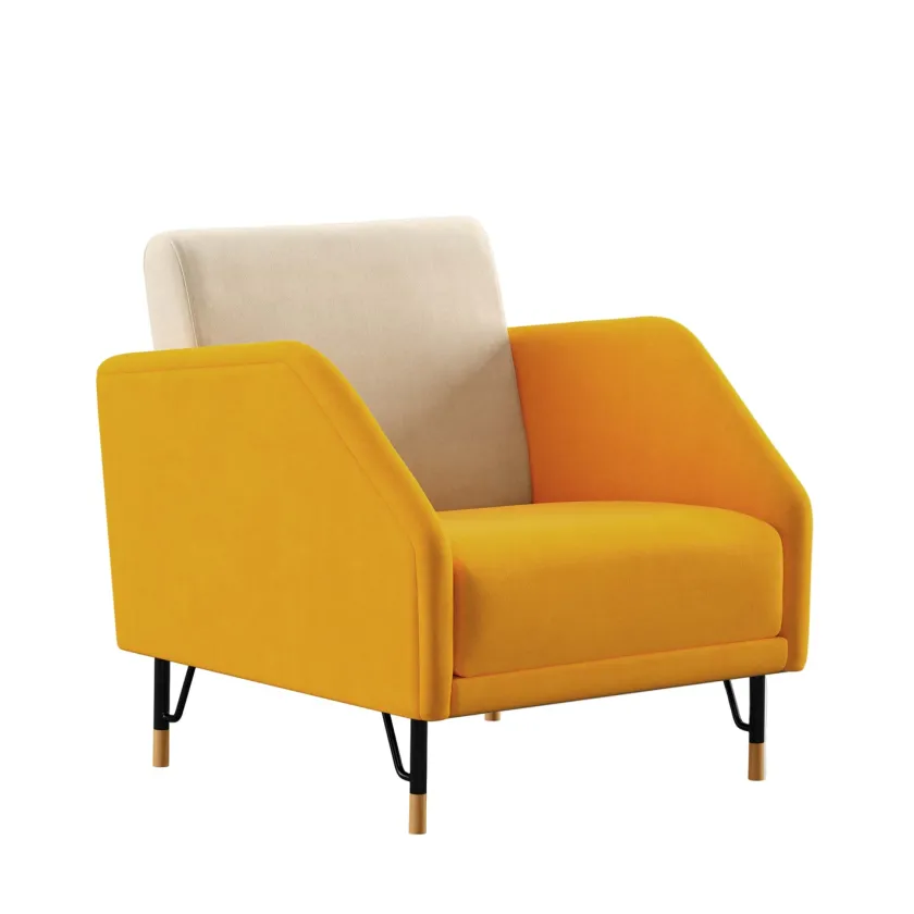 House of Finn Juhl Lænestole<77 Stol, eg olie af Finn Juhl