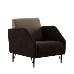 House of Finn Juhl Lænestole<77 Stol, valnød af Finn Juhl