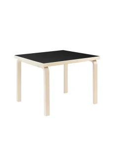 Børn Artek Børneborde<Aalto Children's Table Square fra