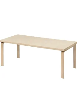Artek Spiseborde<Aalto Table Extendable 97, 135/190x85 cm fra