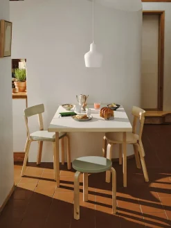 Artek Spiseborde<Aalto Table Foldable fra