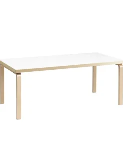 Artek Spiseborde<Aalto Table Rectangular 83, 182x91 cm fra