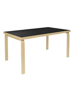 Artek Spiseborde<Aalto Table Rectangular 83, 182x91 cm fra