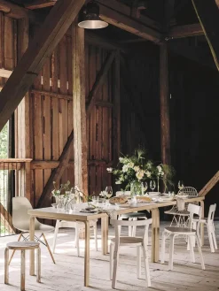 Artek Spiseborde<Aalto Table Rectangular 82A, 150x85 cm fra