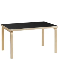 Artek Spiseborde<Aalto Table Rectangular 82A, 150x85 cm fra