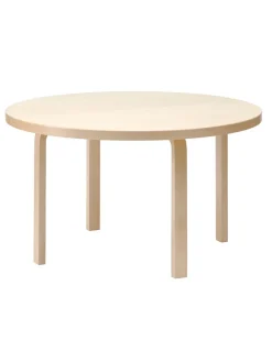 Artek Spiseborde<Aalto Table Round, Ø75 cm fra