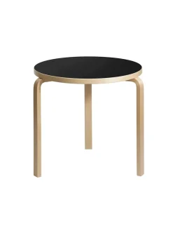 Artek Spiseborde<Aalto Table Round, Ø75 cm fra