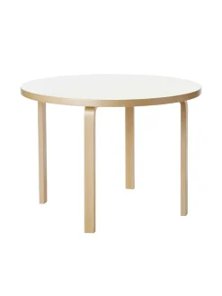 Artek Spiseborde<Aalto Table Round, Ø75 cm fra