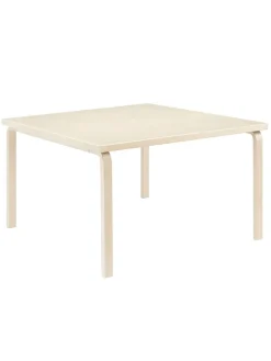Artek Spiseborde<Aalto Table Square, 120x120 cm fra