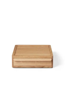 Carl Hansen & Søn Skriveborde<AB020D Wall Desk Skuffemodul fra