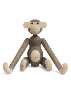 Kay Bojesen Gaver Til Ham|Figurer<Abe i røget eg af