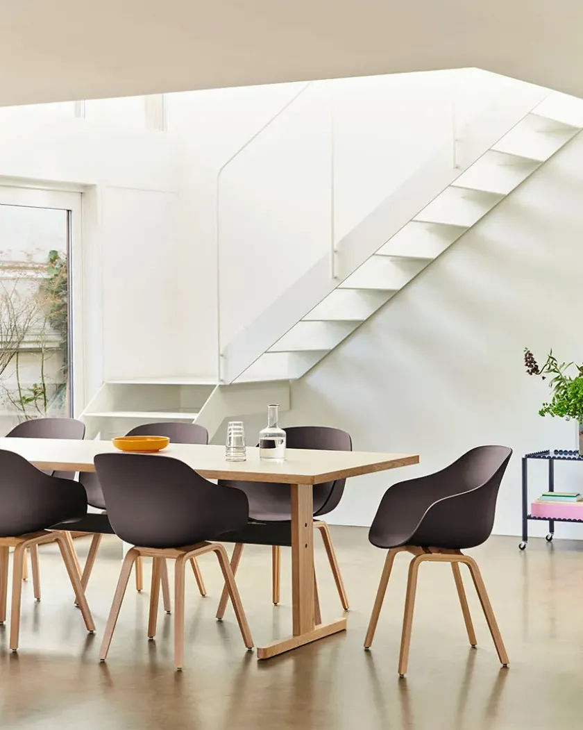 HAY Spisebordsstole<About a Chair AAC123 fra