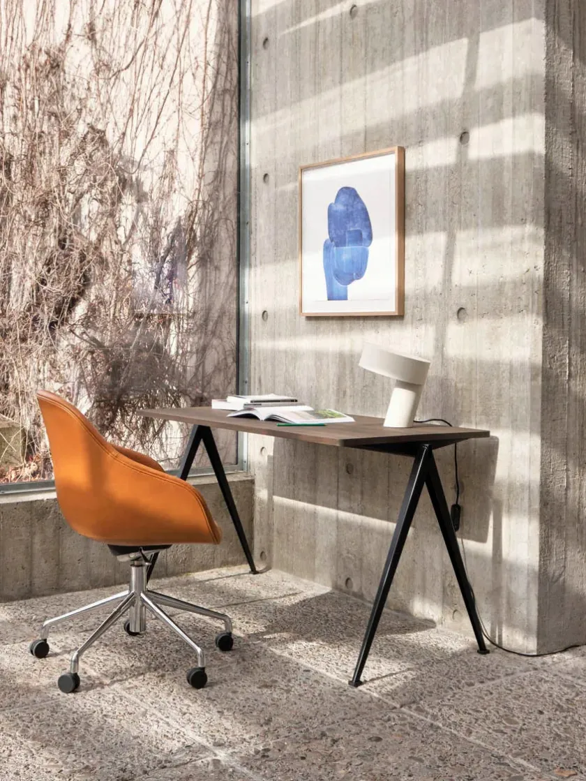 HAY Spisebordsstole<About a Chair AAC123 fra