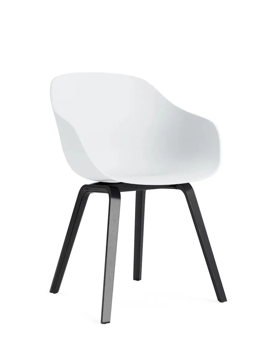 HAY Spisebordsstole<About a Chair AAC123 fra