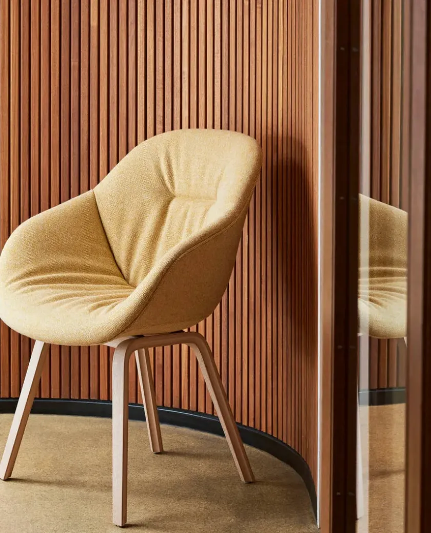 HAY Spisebordsstole<About a Chair AAC123 fra