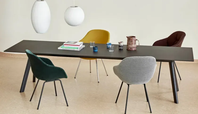 HAY Spisebordsstole<About a Chair AAC123 fra