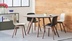 HAY Spisebordsstole<About a Chair AAC12 fra