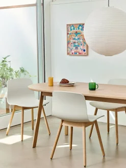 HAY Spisebordsstole<About a Chair AAC12 fra