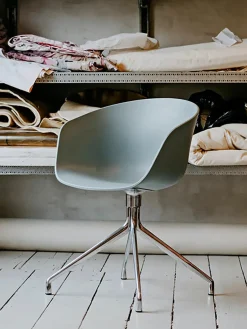 HAY Spisebordsstole<About a Chair AAC20 fra