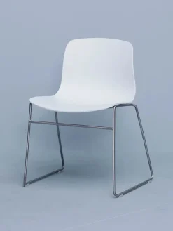 HAY Spisebordsstole<About a Chair AAC08 fra