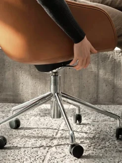 HAY Spisebordsstole<About a Chair AAC121 Soft fra