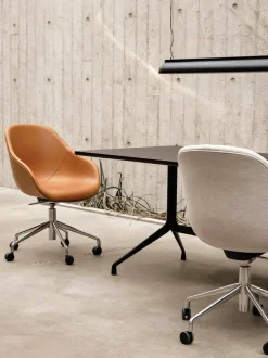 HAY Spisebordsstole<About a Chair AAC121 Soft fra