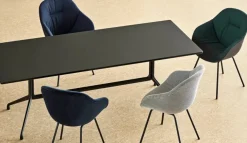 HAY Spisebordsstole<About a Chair AAC121 Soft fra