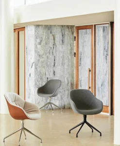 HAY Spisebordsstole<About a Chair AAC121 Soft fra