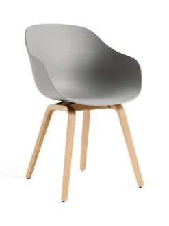 HAY Spisebordsstole<About a Chair AAC123 Soft fra