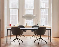 HAY Spisebordsstole<About a Chair AAC123 Soft fra
