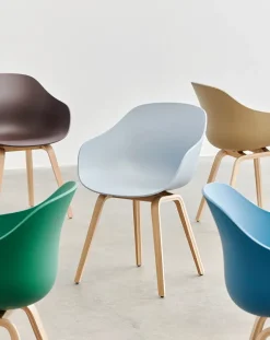 HAY Kontorstole<About a Chair AAC155 Soft fra