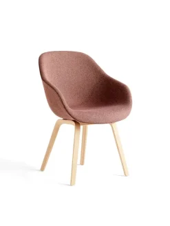 HAY Kontorstole<About a Chair AAC155 Soft fra