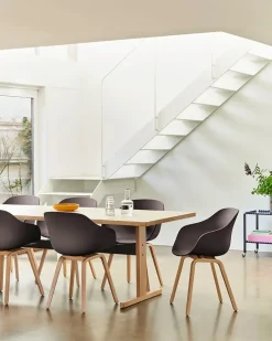 HAY Kontorstole<About a Chair AAC155 Soft fra