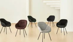 HAY Kontorstole<About a Chair AAC155 Soft fra