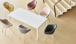 HAY Spisebordsstole<About a Chair AAC127 Soft fra