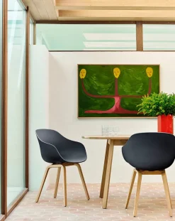 HAY Spisebordsstole<About a Chair AAC127 Soft fra