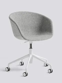 HAY Spisebordsstole<About a Chair AAC21 Soft fra