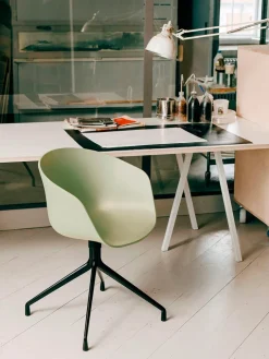 HAY Spisebordsstole<About a Chair AAC21 Soft fra