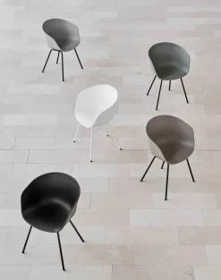 HAY Spisebordsstole<About a Chair AAC27 Soft fra