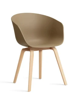 HAY Spisebordsstole<About a Chair AAC23 Soft fra