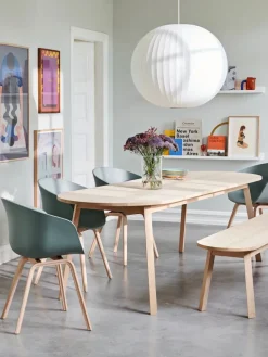 HAY Spisebordsstole<About a Chair AAC23 Soft fra