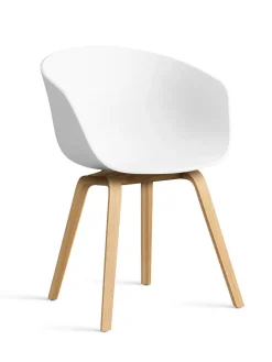 HAY Spisebordsstole<About a Chair AAC23 Soft fra