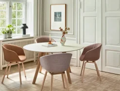 HAY Spisebordsstole<About a Chair AAC23 Soft fra