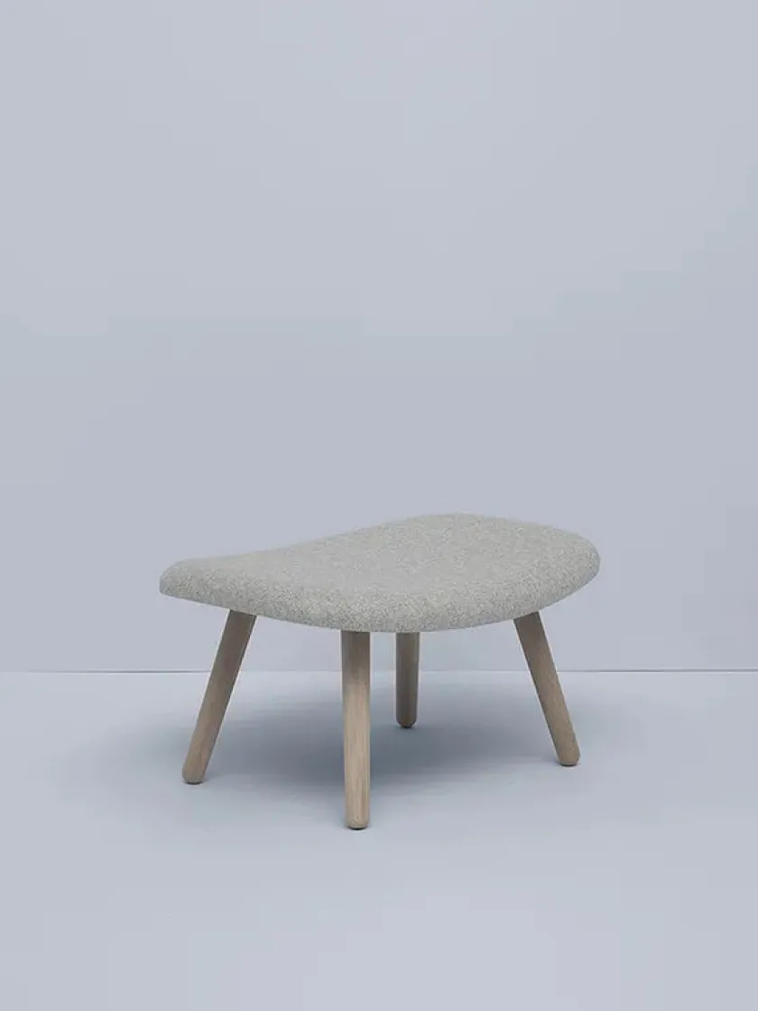 HAY Skamler|Puffer<About a Lounge AAL03 Ottoman fra