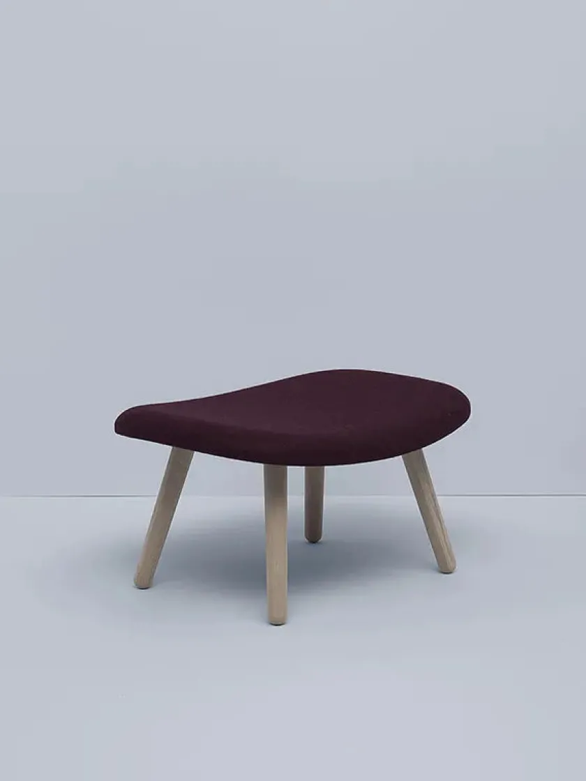 HAY Skamler|Puffer<About a Lounge AAL03 Ottoman fra